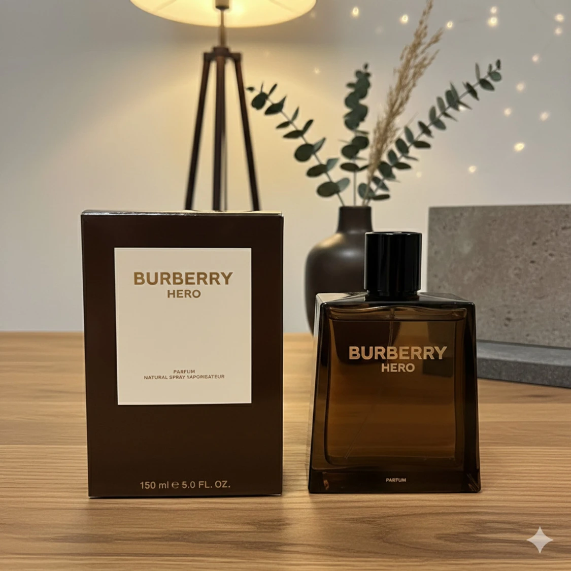 Burberry Hero Parfum 145/150ml - 1