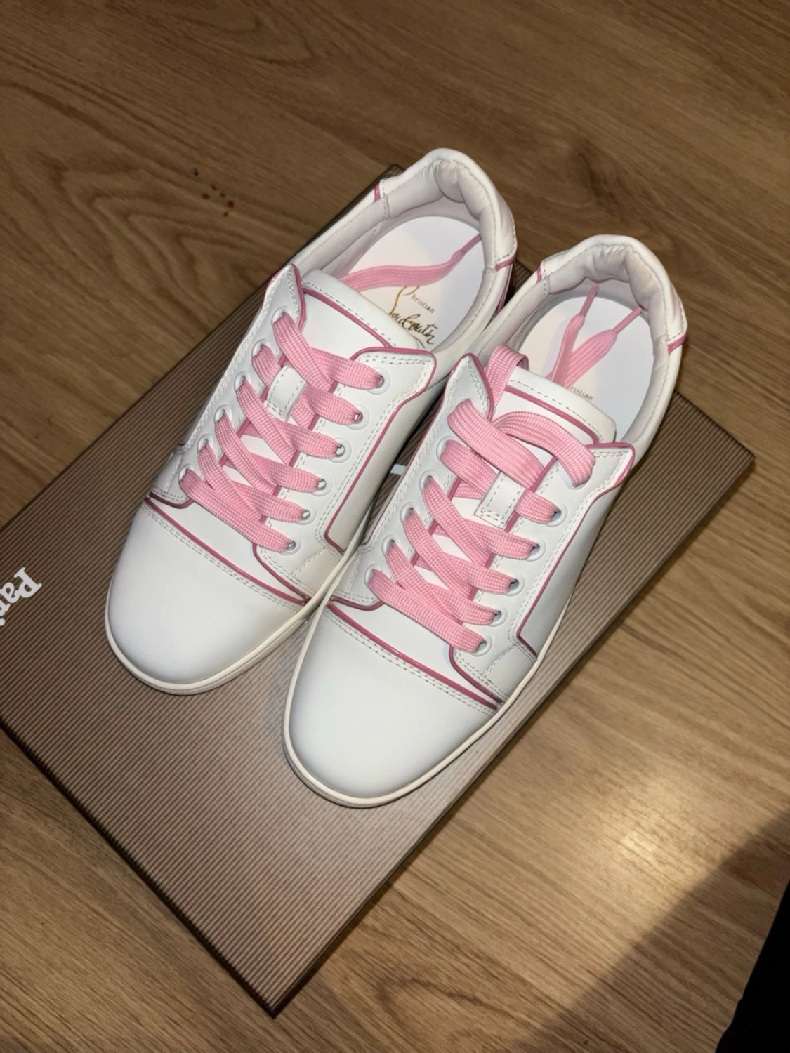 Christian Louboutin Fun vieira  - 1