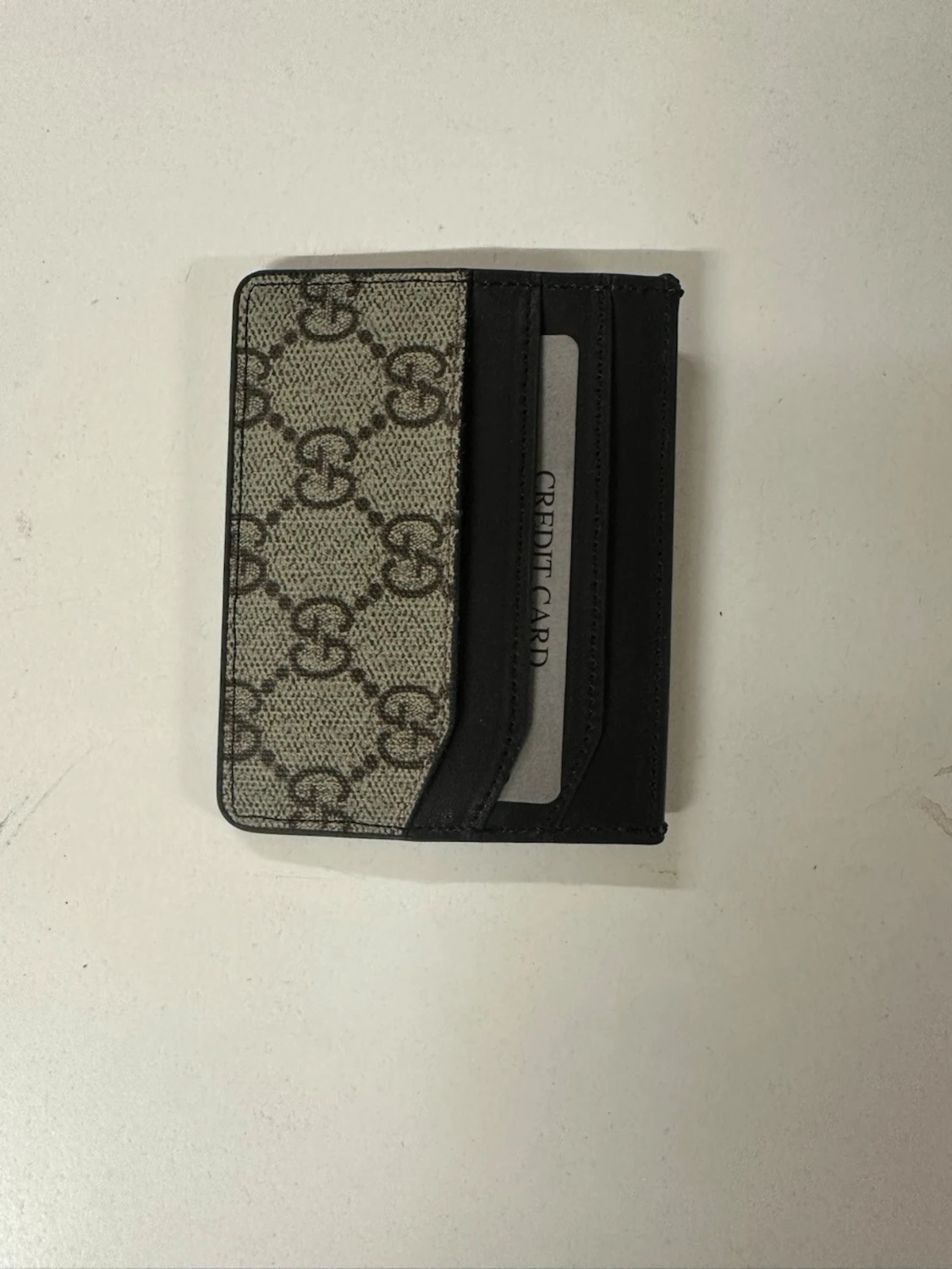 Plånbok / Korthållare. - 2