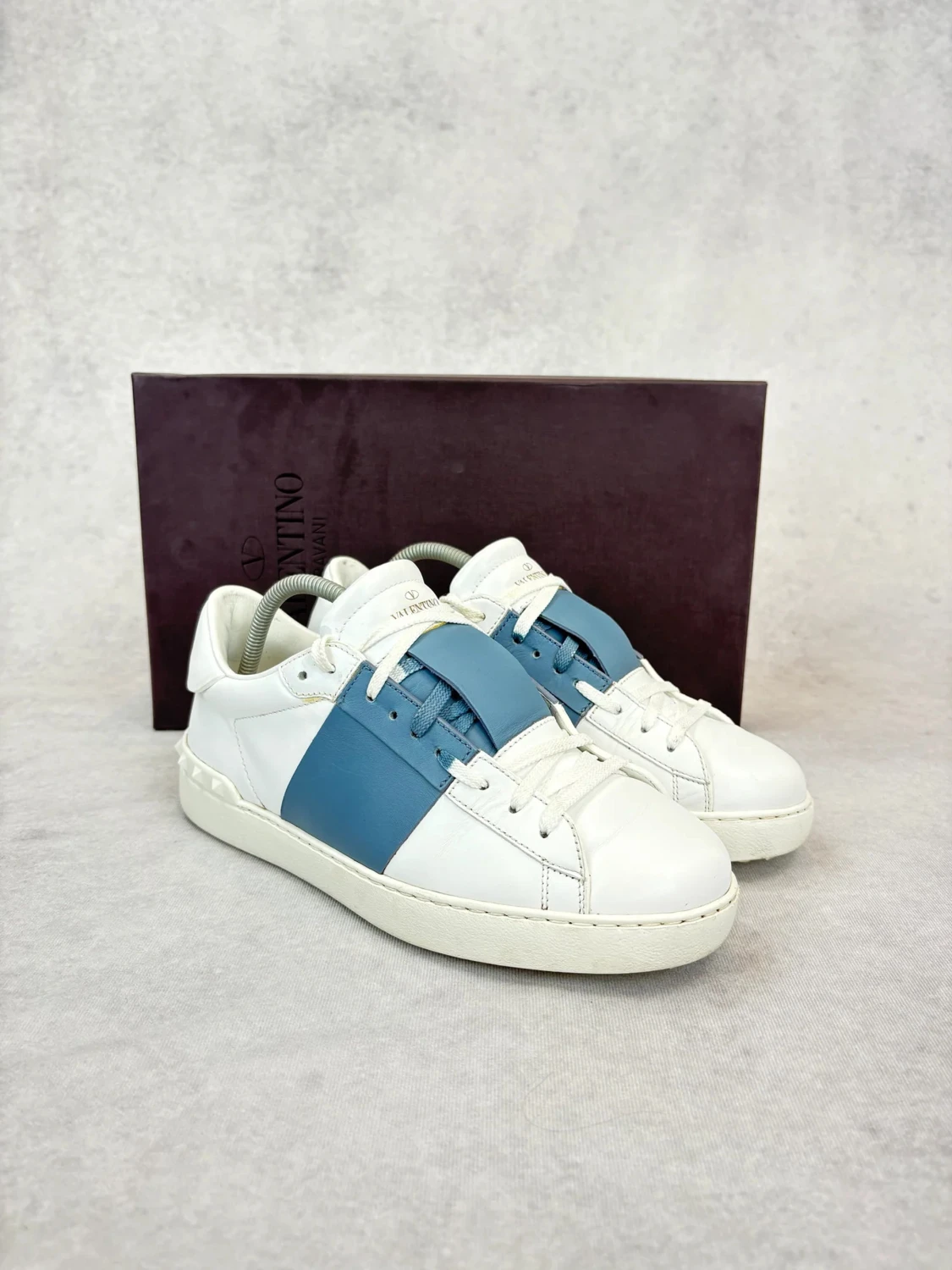Valentino open  sneakers  - 1