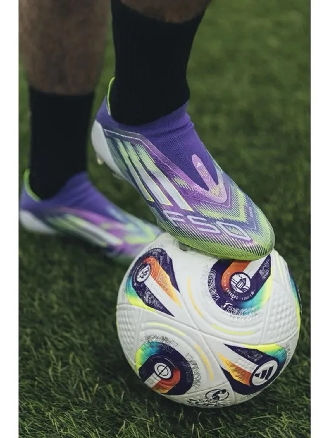 Adidas F50 elite fotbollsskor - 2