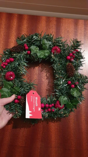 Grankrans - Fin Grankrans. 30cm