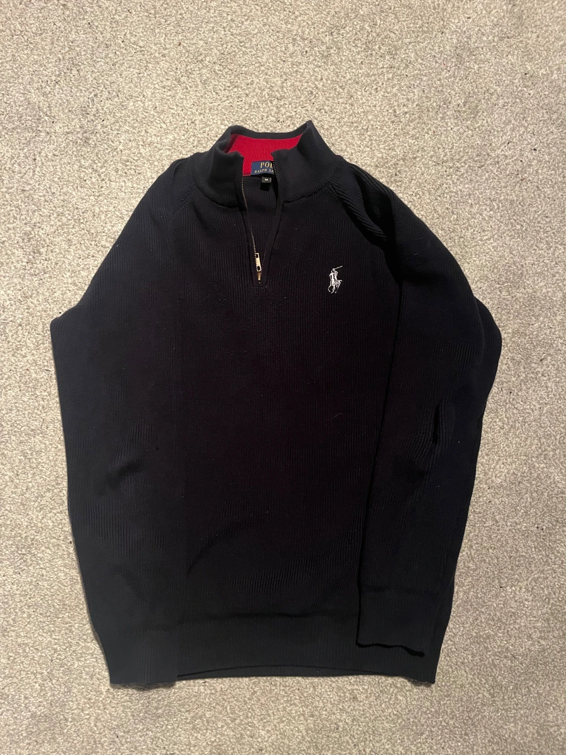 Ralph lauren half zip - 1