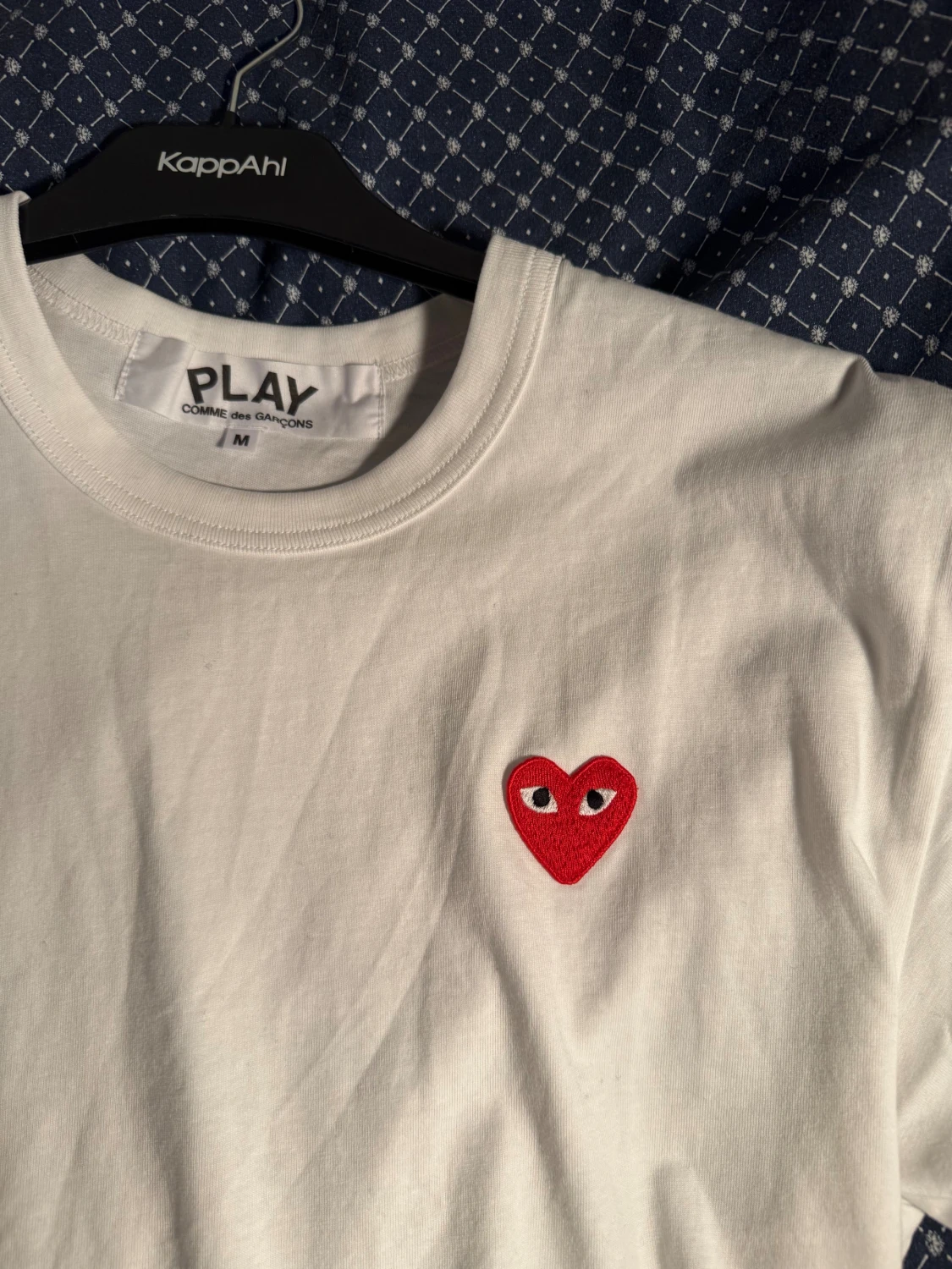 Commes des garcons tshirt