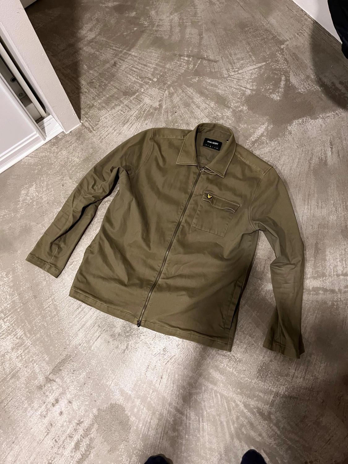 Lyle & Scott Jacka - 1