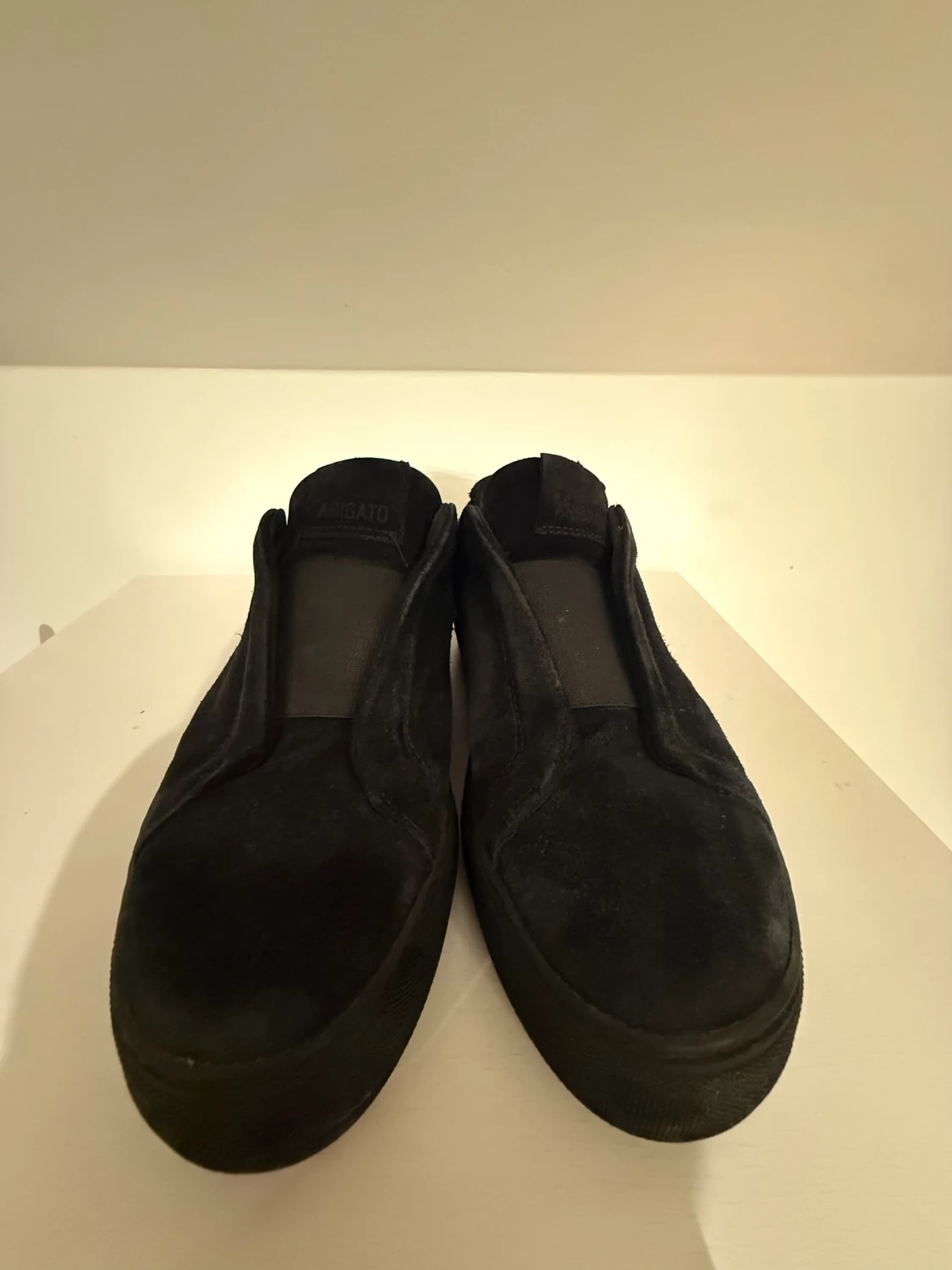 Svarta sneakers från Axel Arigato - 2