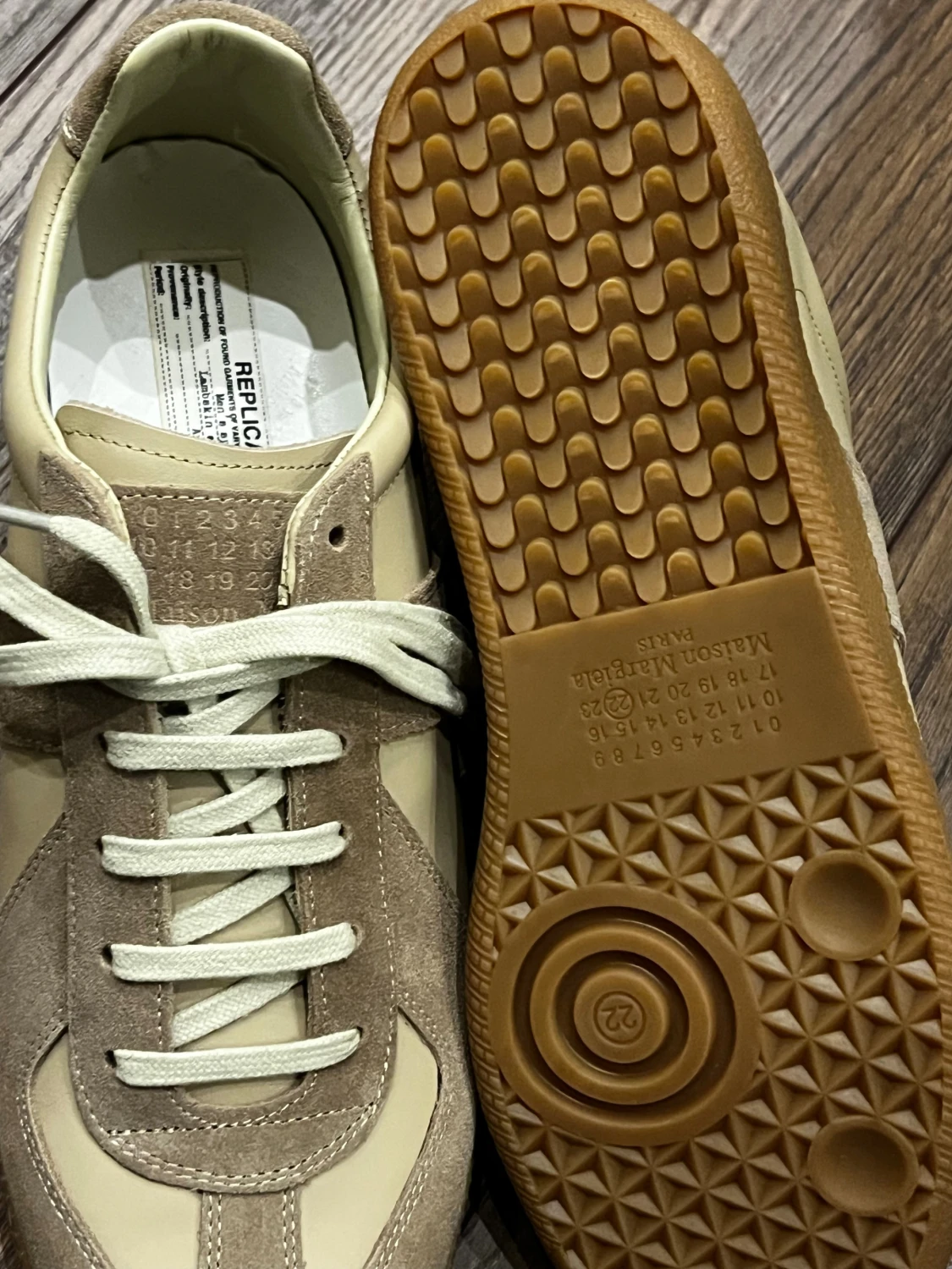 Maison Margiela gats  - 2