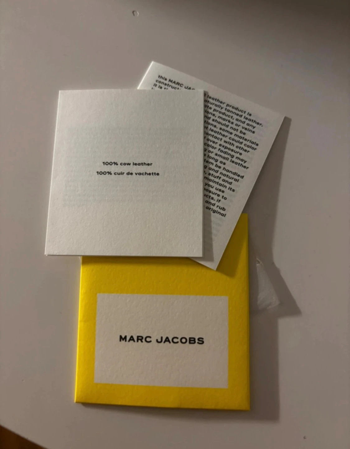 Svart The Tote Bag från Marc Jacobs - 2