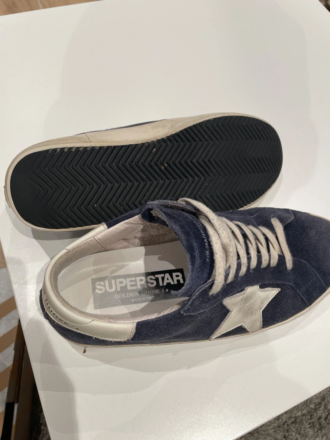 Golden goose skor - 3