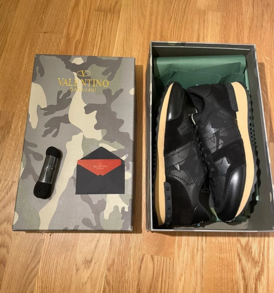 Valentino rockrunners - 1
