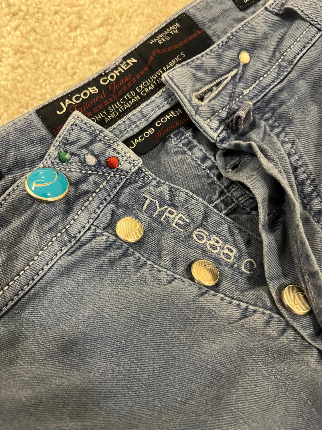 Jacob Cohen Jeans  - 3