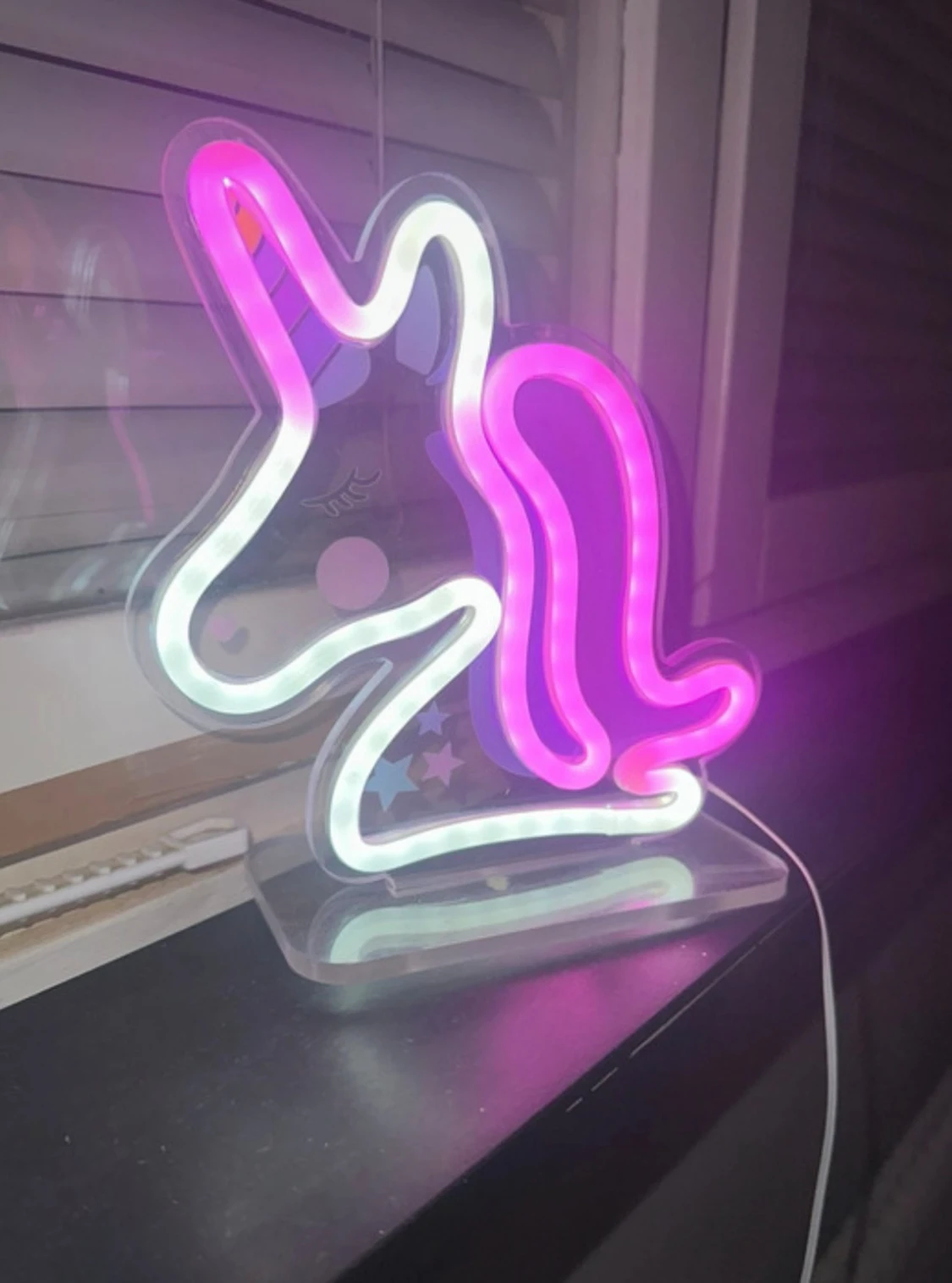 Unicorn Led lampa