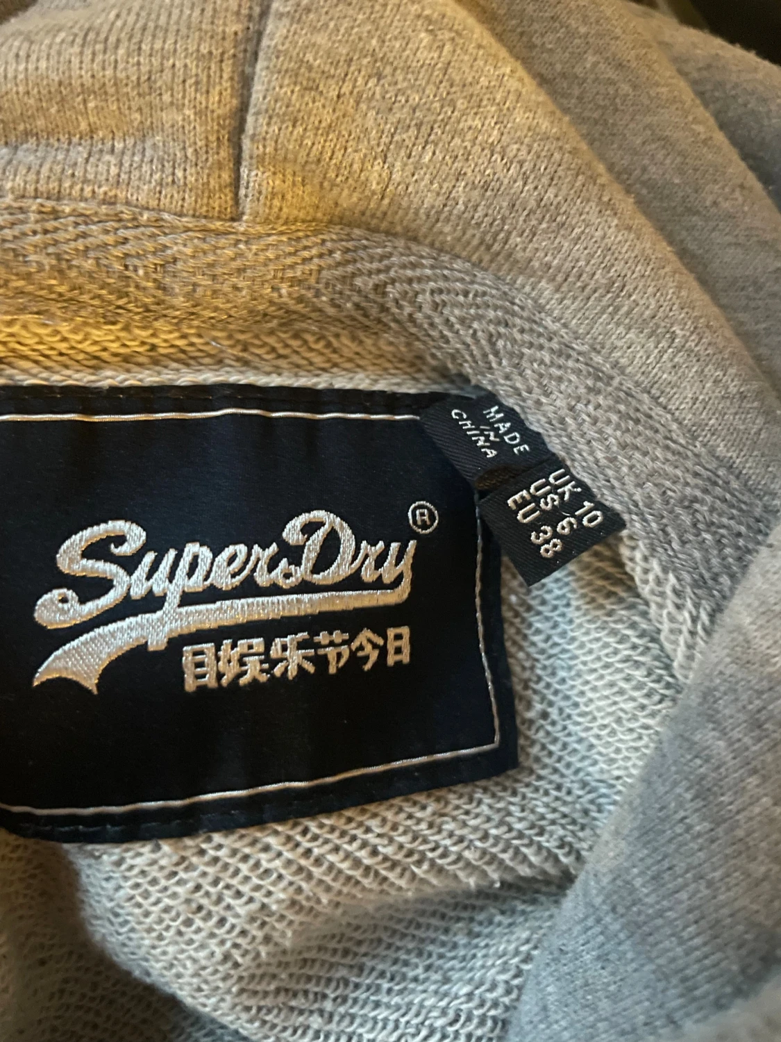 Superdry hoodie - 2