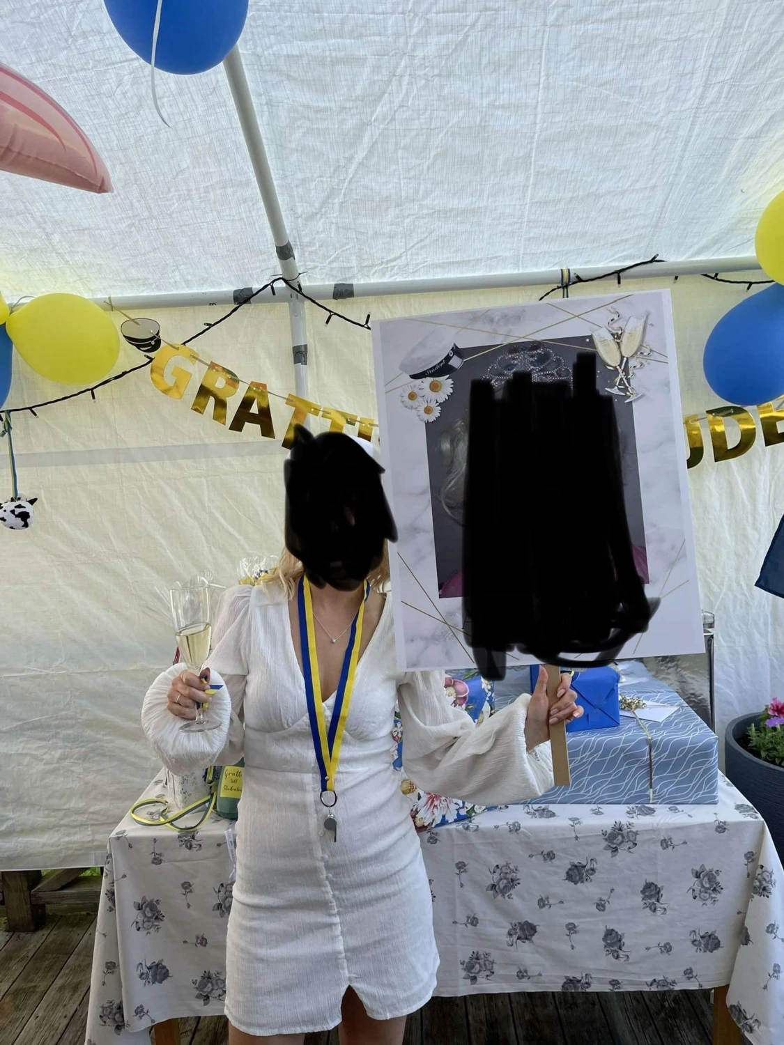 Studentklänning - 3