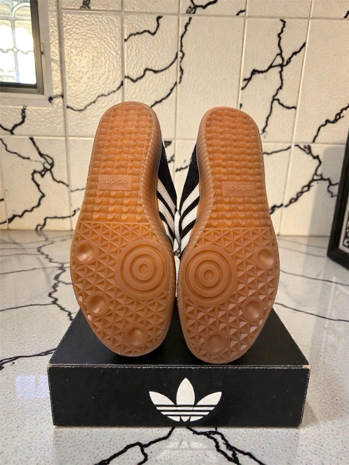 Adidas Samba Wales Bonner X Samba Pony Black - 3