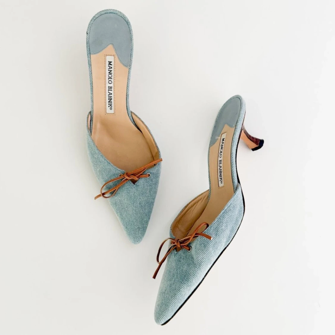 SÖKER dessa vintage Manolos !! - 1