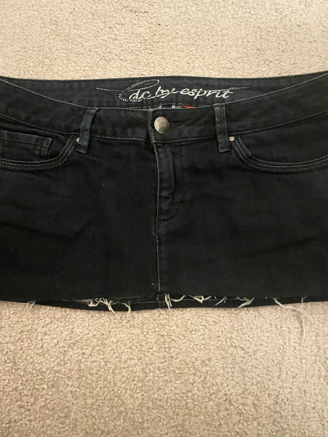  jeanskjol från edc by Esprit - 2