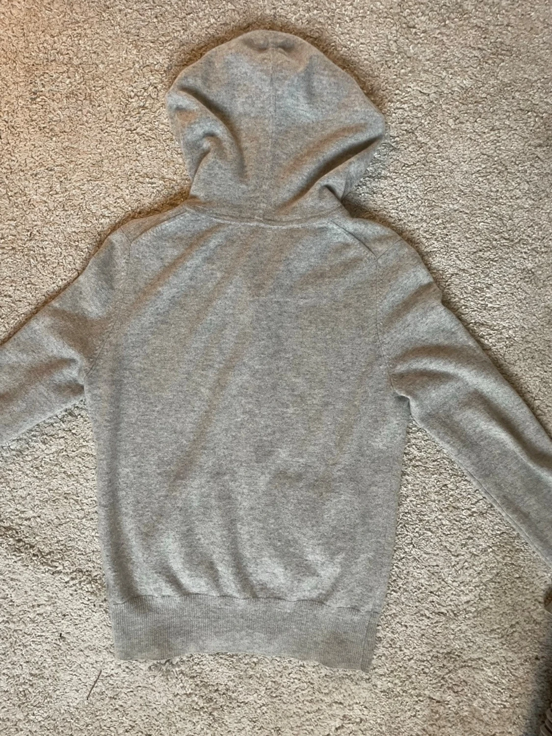 Soft goat hoodie  - 2