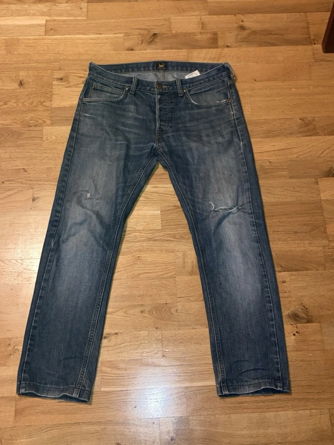 Lee Daren jeans blå W32 L32