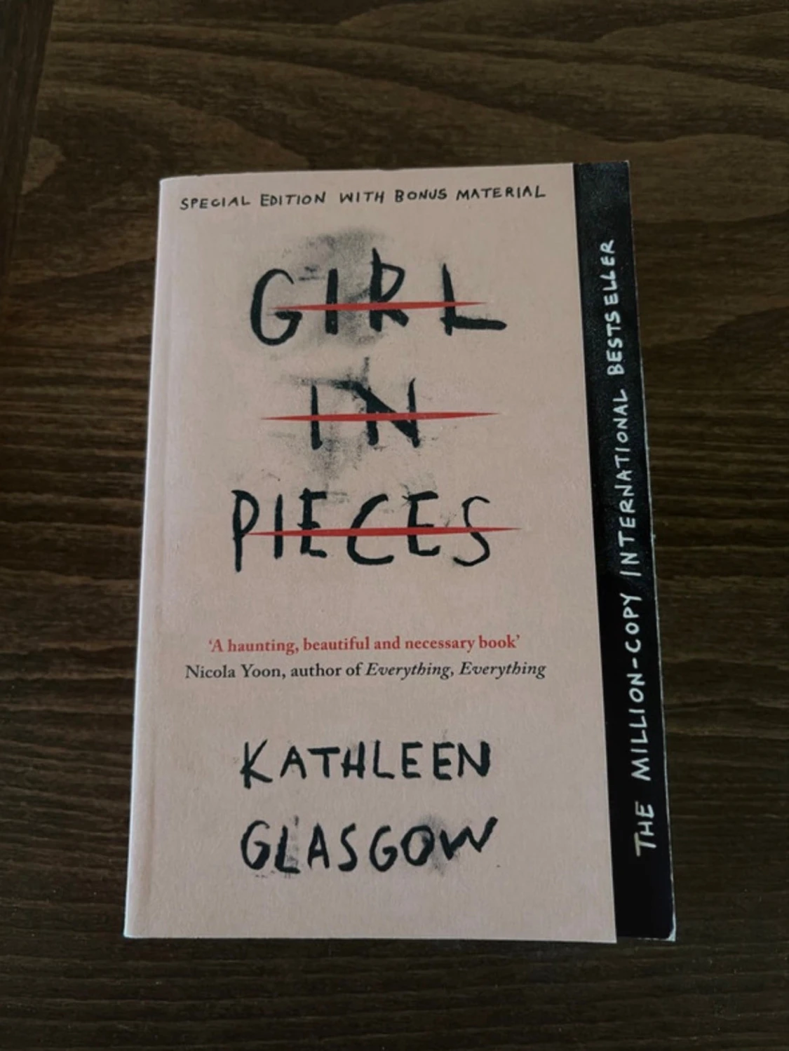 Girl in Pieces