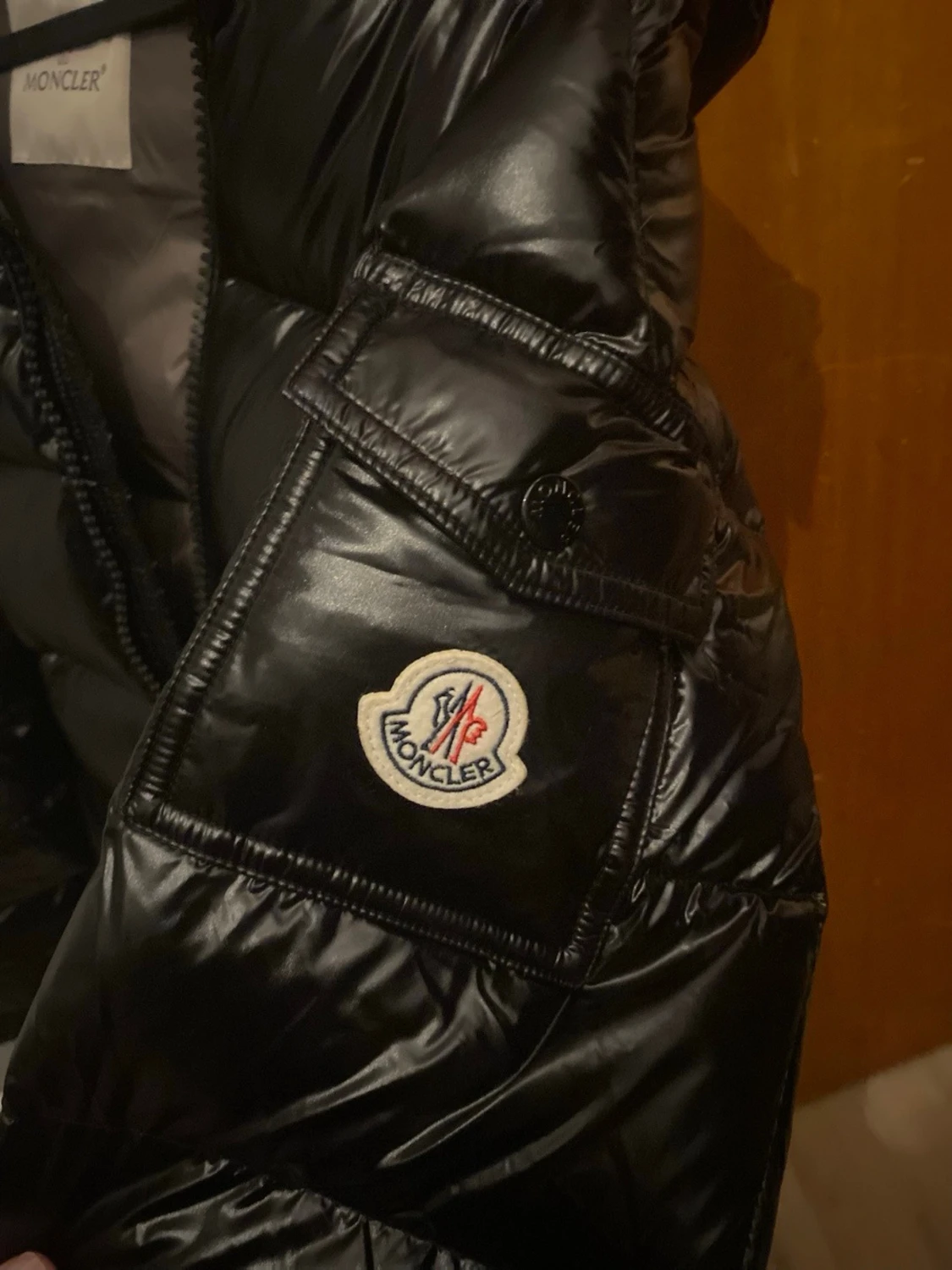 Monclerjacka - 1