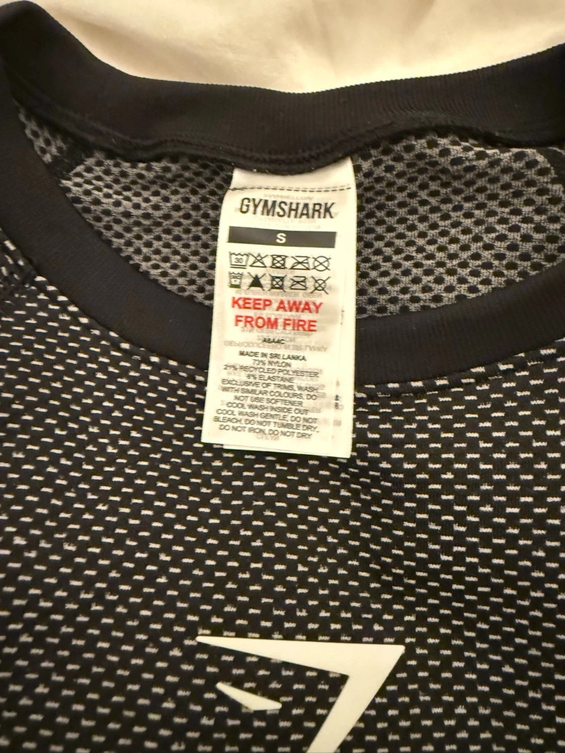 Gymshark Onyx V5 - 4