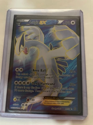 Lugia EX - Lugia EX från 2015 nummer 94/98