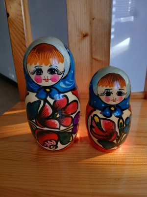 Matrjosjka 2 st - Matrjosjka 2 st