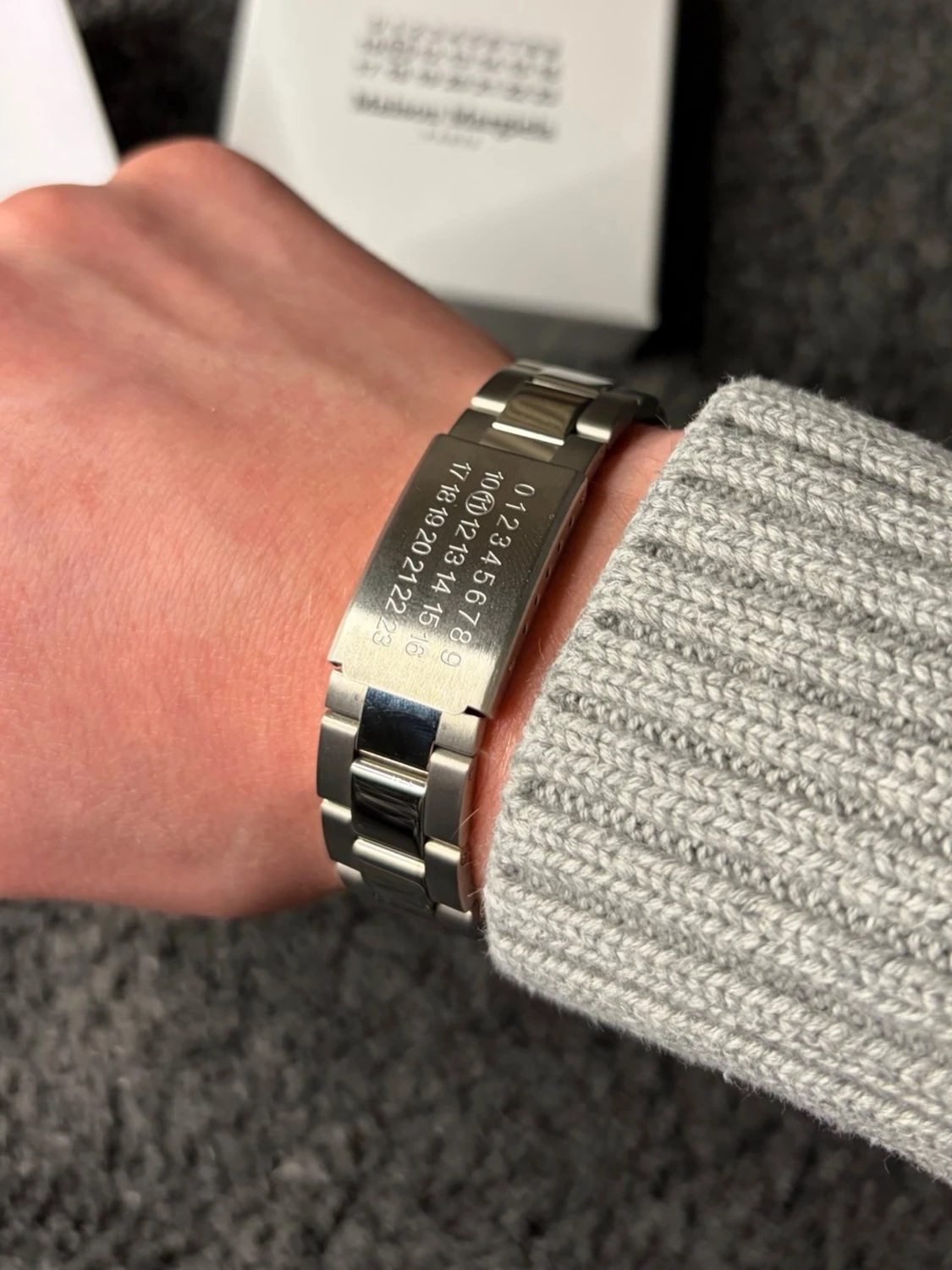 Maison margiela armband