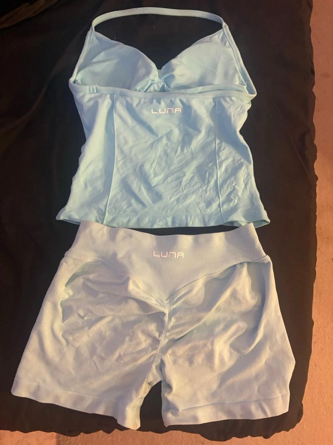 Gym set från lunawear - 1