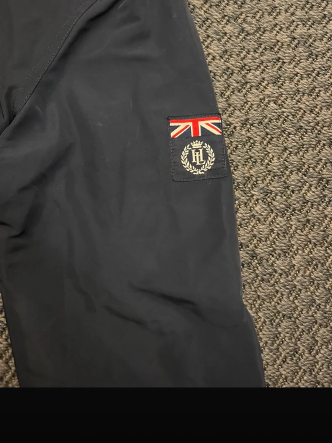 Henry Lloyd fieldjacket - 4