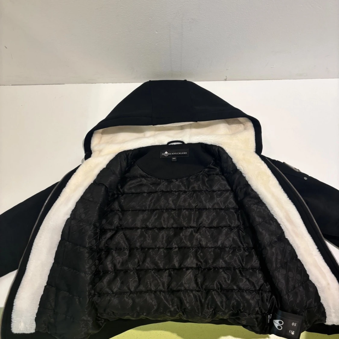 Moose Knuckles Pälsjacka - 1