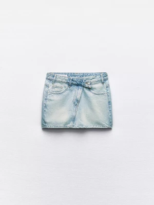 Jeanskjol från Zara! - Slutsåld kjol från Zara! Bra skick