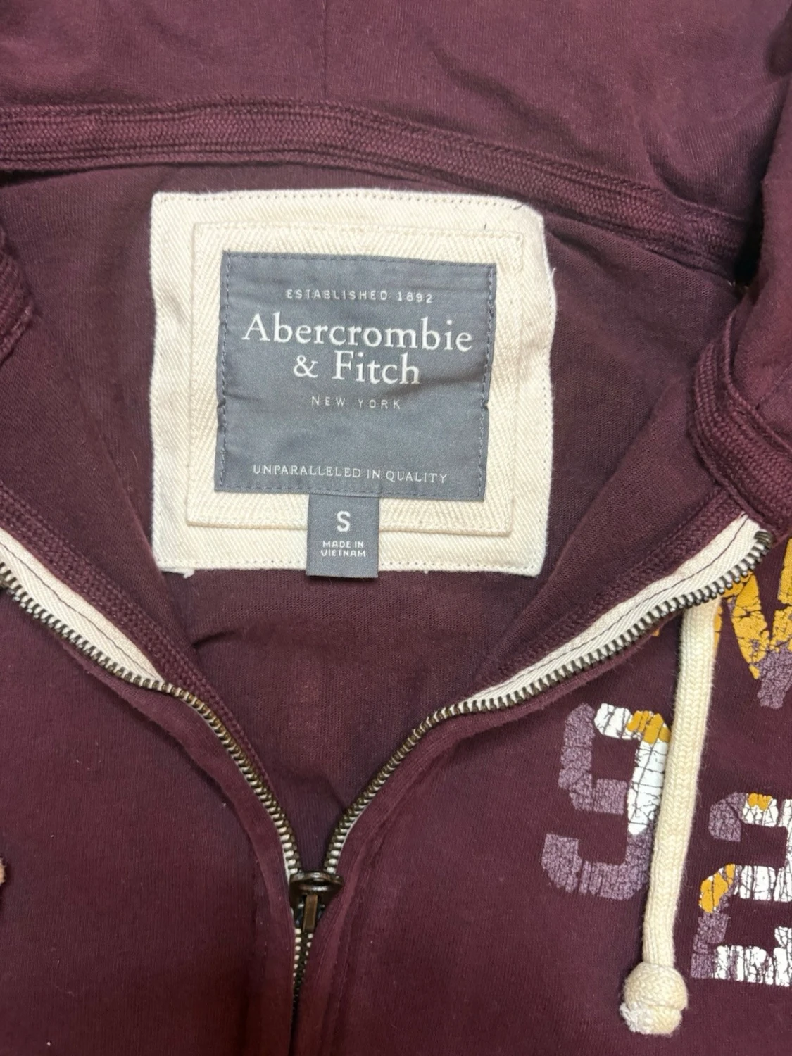 Abercrombie & Fitch zip-hoodie - 2