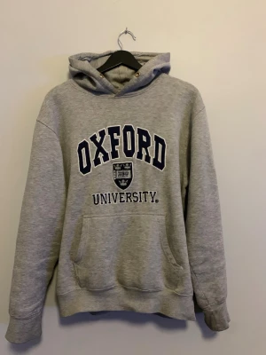 Grå hoodie  - Säljer en sjukt fet grå hoodie i storlek S pris 499 men pris kan självklart diskuteras 