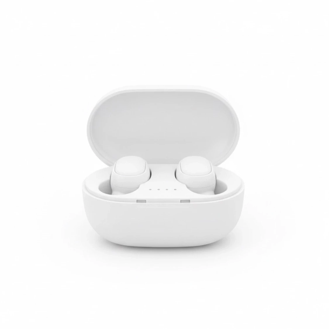 Trådlösa hörlurar med laddningsetui - 1