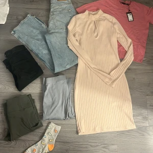 klädpaket - typ allt är helt nytt! allt för 40 kr