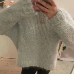 Mohair tröja - Så söt och trendig mohair tröja❤️