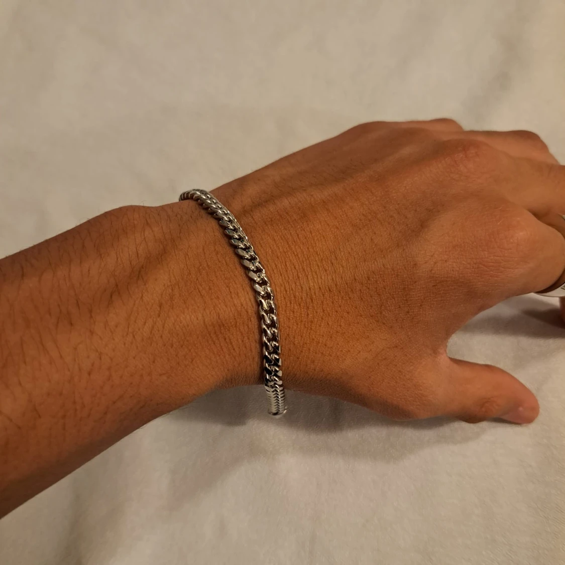 Armband - Silverfärgad 