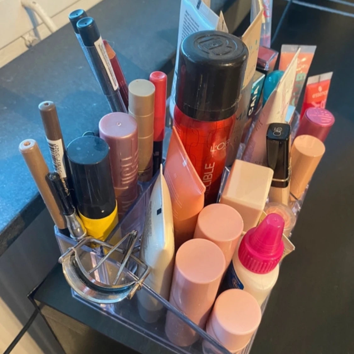 Makeup organizer - 4