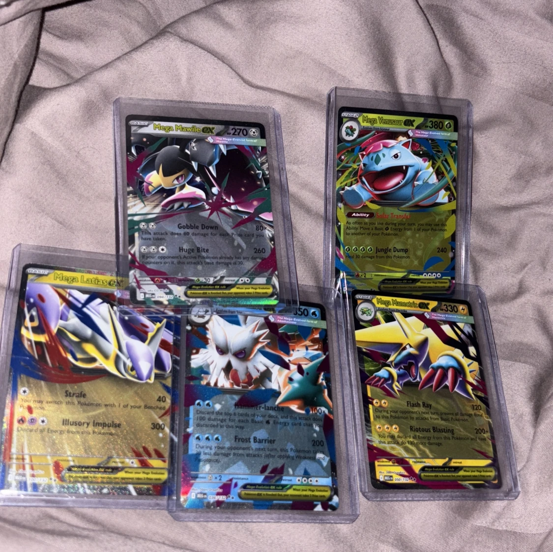 Pokémon Mega EX Collection