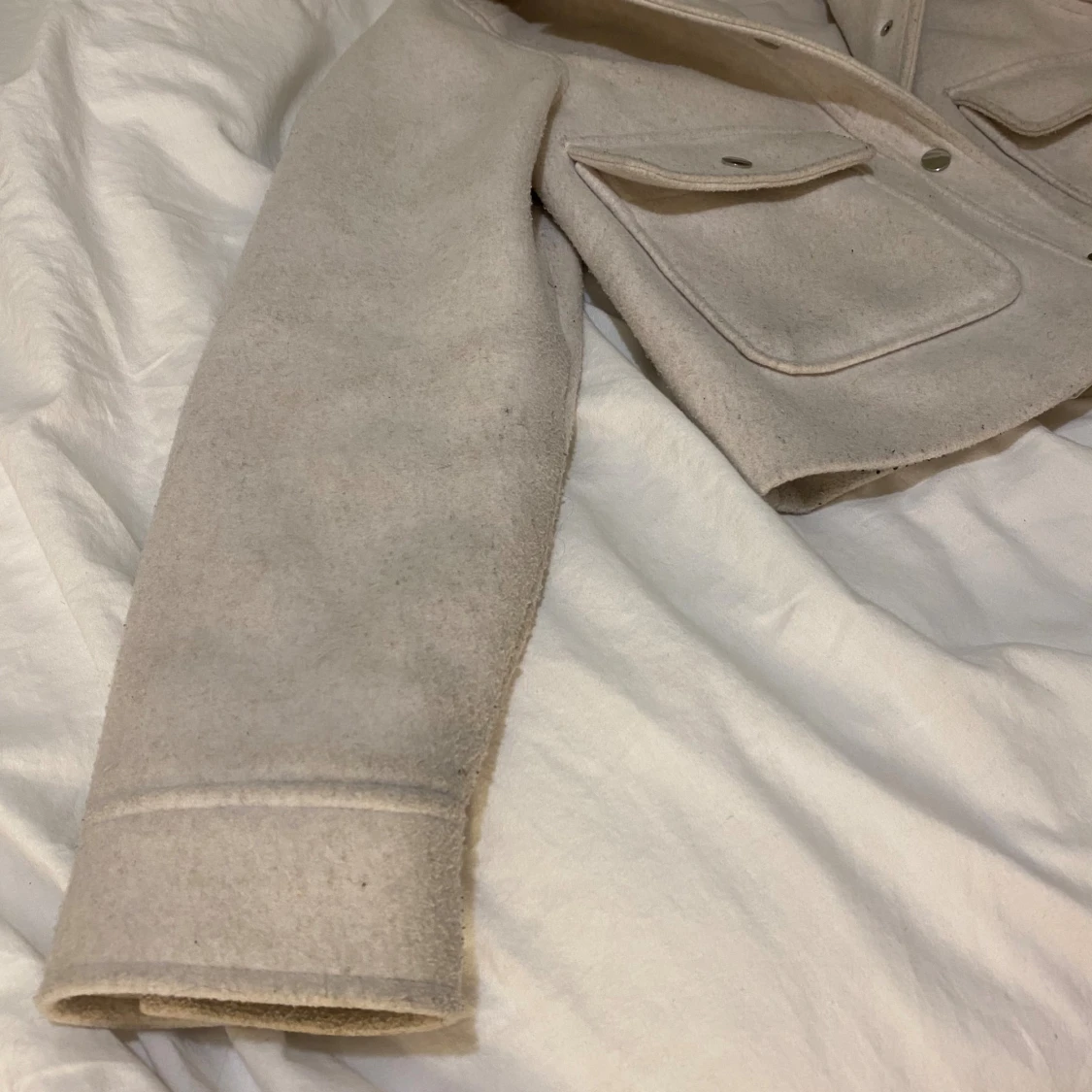 Söt Zara jacka/kappa - 4