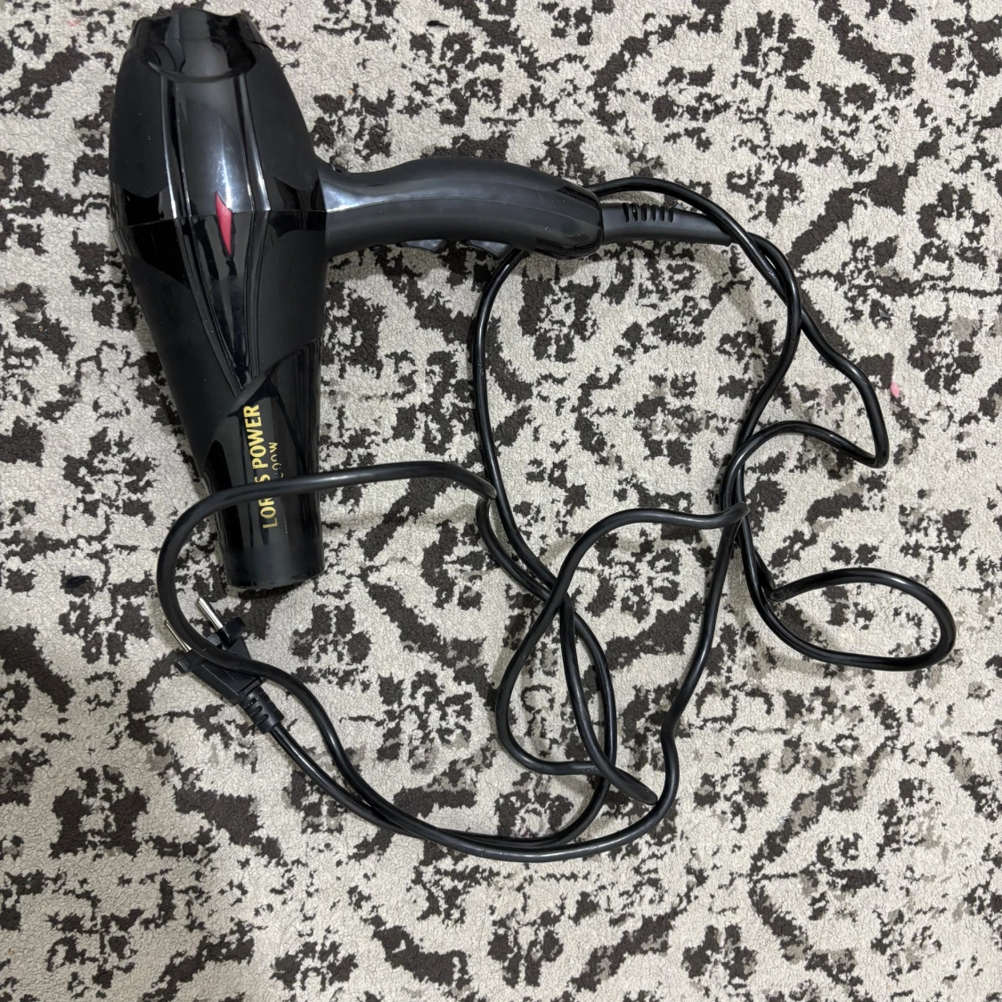 1015 Power 1800W Hårfön - 1