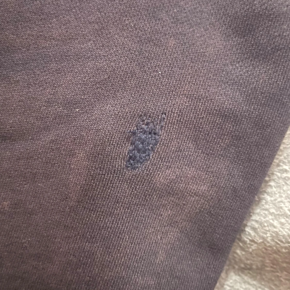 Marinblå cardigan från Moncler - 4