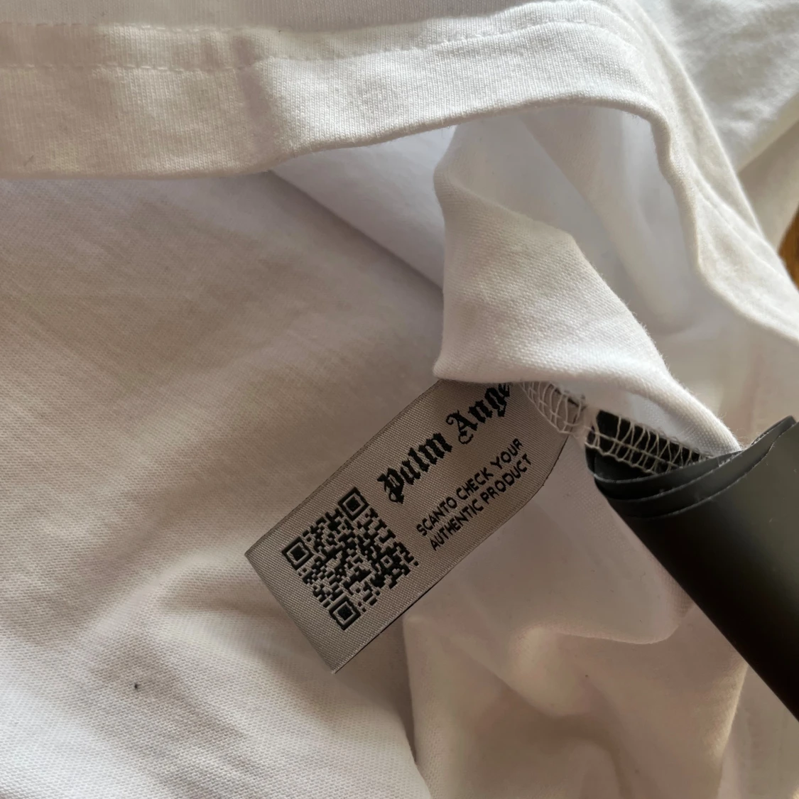 Vit Palm angels t-shirt - 4