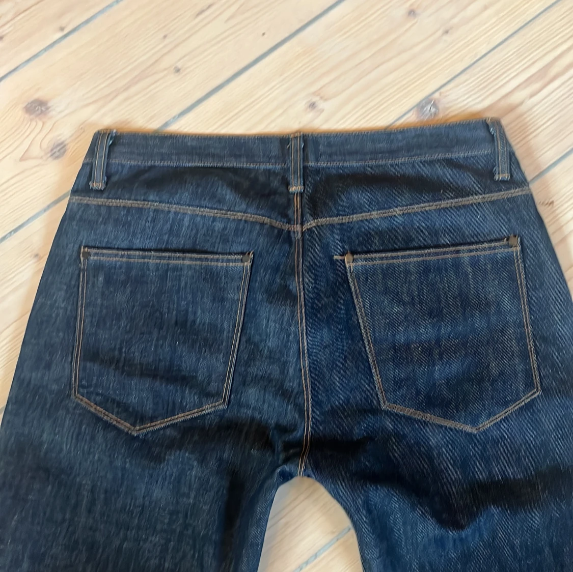  Acne Action Jeans Raw - 3