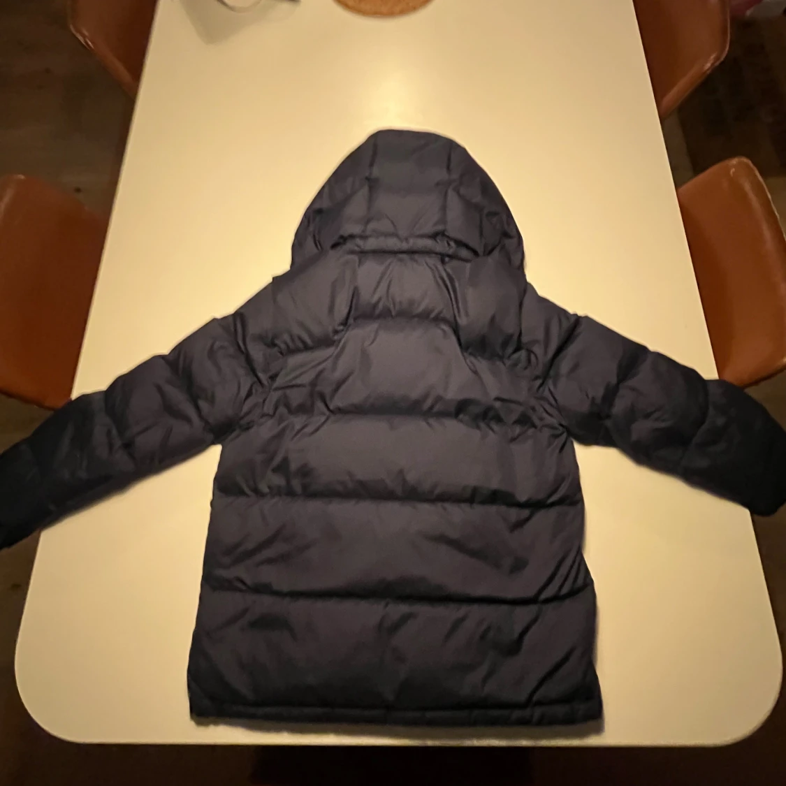 Mörkblå dunjacka från Polo Ralph Lauren - 1