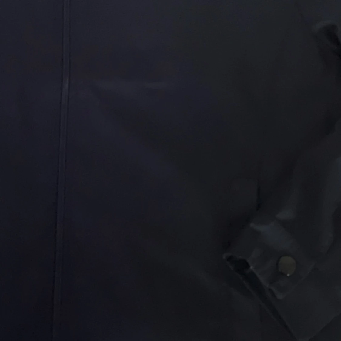 Mörkblå Overshirt  - 1