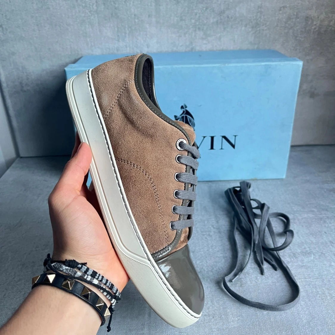Lanvin skor
