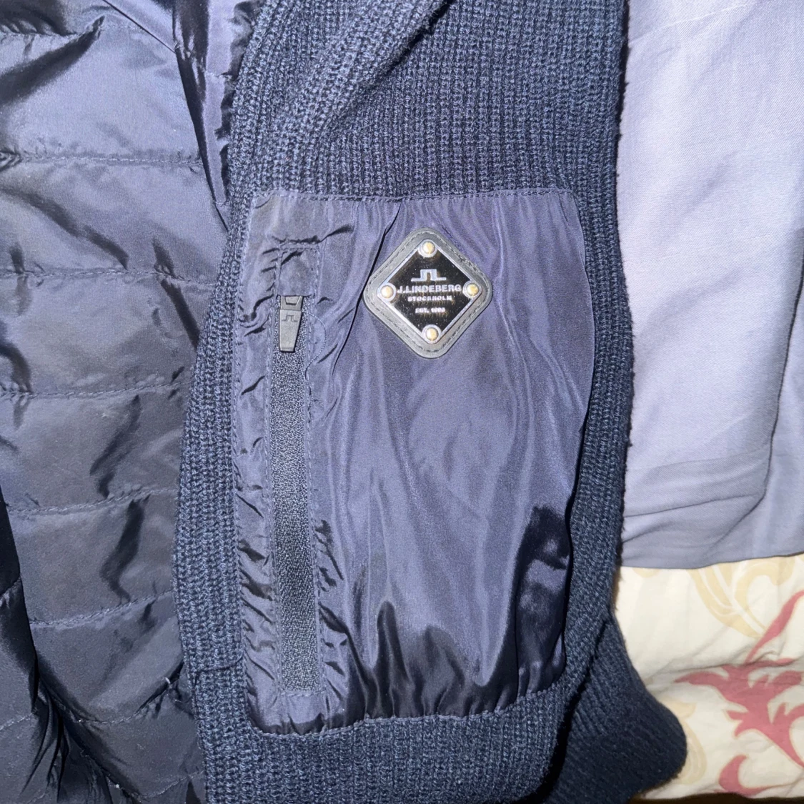 Cardigan från J.Lindeberg - 2